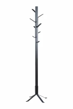 NORDFORM Entrémøbler>Vinson knagerække sort (50016)