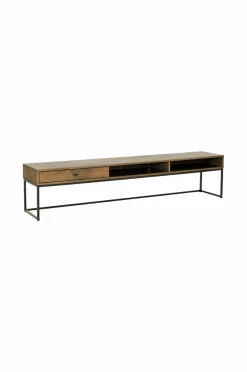 Nordic Furniture Group Tv-Bænke>Tv-bænk Regal 180 Brun