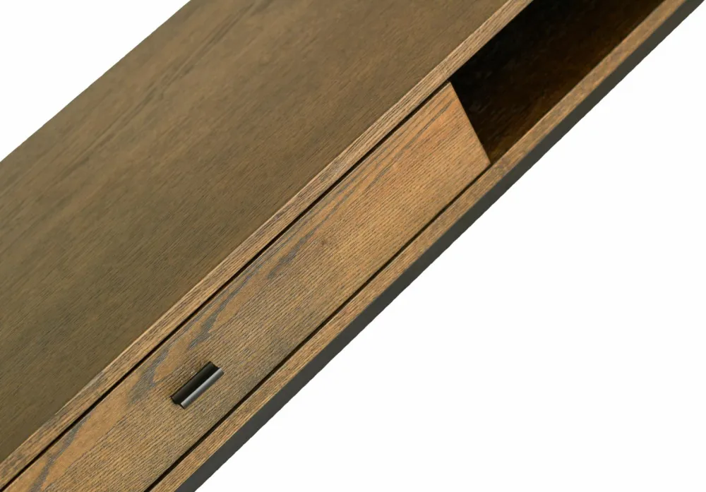 Nordic Furniture Group Tv-Bænke>Tv-bænk Regal 180 Brun