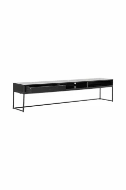 Nordic Furniture Group Tv-bænk Regal 180 ask Sort Sale