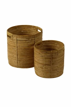 Nordic Furniture Group Kurvesæt Indo Natur