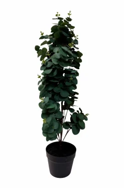 Nordic Furniture Group Planter & Blomster>Kunstplante Viridis Eucalyptus 78 Grøn
