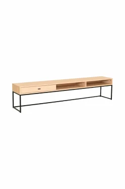 Nordic Furniture Group Tv-bænk Regal 180 Hvidpigmenteret Clearance