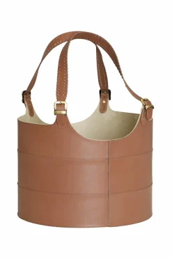 Nordic Furniture Group Kurve>Brændekurv Milan Brun