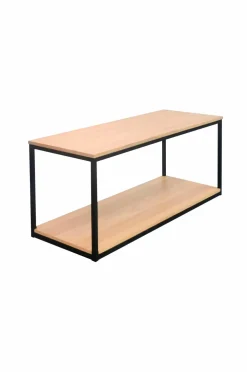 Nordic Furniture Group Tv-Bænke>Tv-bænk Natalie Hvidpigmenteret