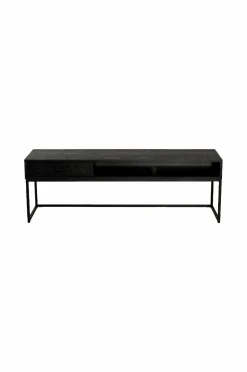 Nordic Furniture Group Tv-bænk Regal ask Sort Online