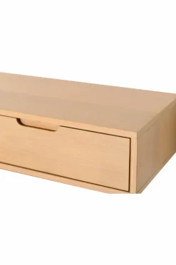 Nordic Furniture Group Tv hylde Muro 110 Hvidpigmenteret Online