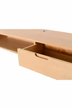 Nordic Furniture Group Tv hylde Muro 110 Hvidpigmenteret Online