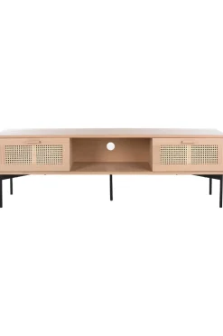 Nordic Furniture Group Tv-Bænke>TV-bænk Raffels Hvidpigmenteret