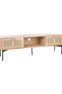 Nordic Furniture Group Tv-Bænke>TV-bænk Raffels Hvidpigmenteret