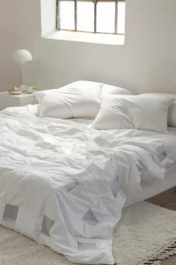 Norsk Dun Dyne 100 % andedun ekstra let Hvid New