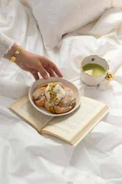 Norsk Dun Dyne 100 % andedun ekstra let Hvid New