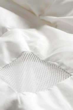 Norsk Dun Dyne 100 % gåsedun ekstra let Hvid