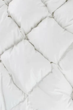 Norsk Dun Dyne 90 % gåsedun ekstra varm Hvid Best