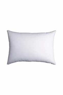 Norsk Dun Dyner & Hovedpuder>Pude 50 % andedun hög 3-kammer Hvid