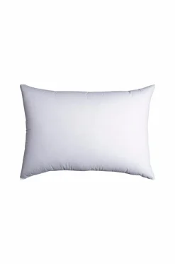 Norsk Dun Dyner & Hovedpuder>Pude 90 % andedun hög Hvid