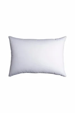 Norsk Dun Dyner & Hovedpuder>Pude 90 % andedun Lav Hvid
