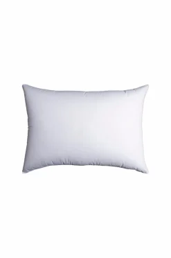 Norsk Dun Dyner & Hovedpuder>Pude 100 % andedun hög Hvid