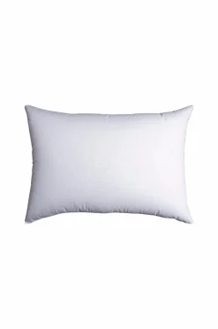 Norsk Dun Pude 100 % andedun Lav Hvid Hot