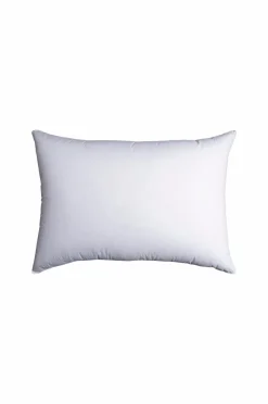 Norsk Dun Pude 50 % andedun hög Hvid New