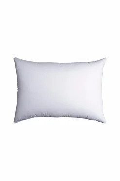 Norsk Dun Pude 50 % andedun Medium 3-kammer Hvid Discount