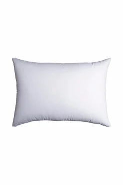 Norsk Dun Pude 100 % andedun Medium Hvid Outlet