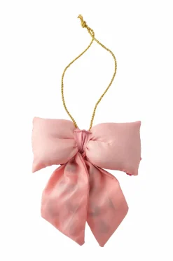 Nynne Rosenvinge Sløjfe Merry Holly Lyserød Best