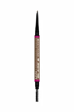 NYX Professional Makeup Øjenbryn>Blade & Shade Brow Pencil 04 Taupe