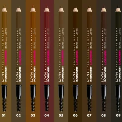 NYX Professional Makeup Øjenbryn><noscript><img width=