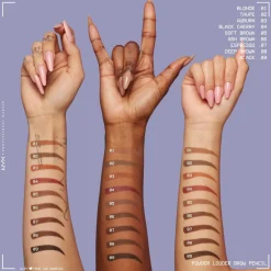 NYX Professional Makeup Øjenbryn><noscript><img width=