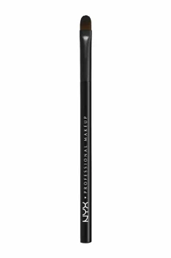 NYX Professional Makeup Pro Flat Detail Brush No Color Best