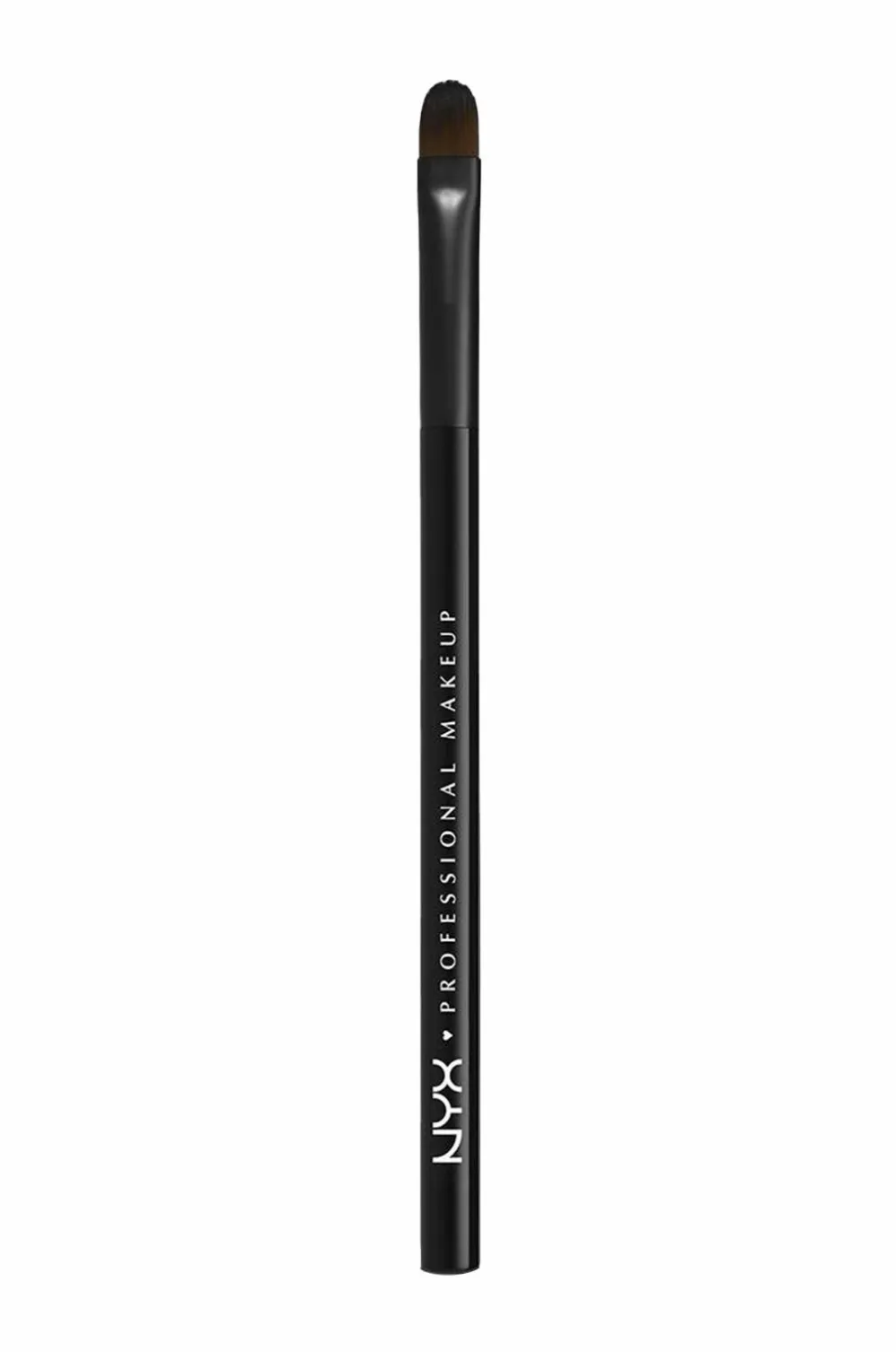 NYX Professional Makeup Pro Flat Detail Brush No Color Best