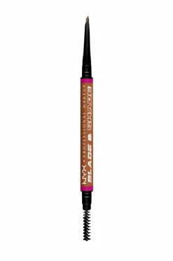NYX Professional Makeup Øjenbryn>Blade & Shade Brow Pencil 05 Auburn