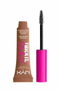 NYX Professional Makeup Thick it. Stick it! Brow Mascara 19,1 g 03 auburn Best