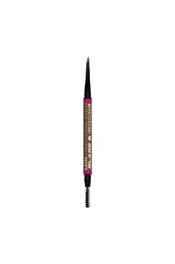 NYX Professional Makeup Øjenbryn>Blade & Shade Brow Pencil 08 Chocolate