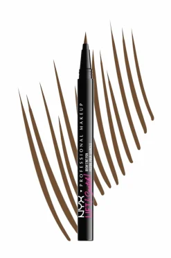 NYX Professional Makeup Lift N Snatch Brow Tint Pen 07 Brunette