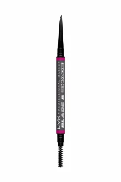 NYX Professional Makeup Blade & Shade Brow Pencil 11 Grey Clearance