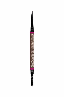 NYX Professional Makeup Blade & Shade Brow Pencil 09 Brunette New