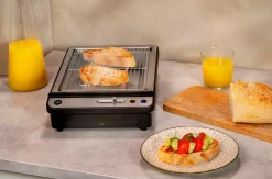 OBH Nordica Brødrister Centric Flat 2637 No color Clearance