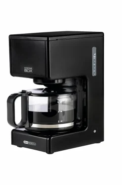OBH Nordica Kaffe- & Espressomaskiner>Kaffemaskine Sort 2373