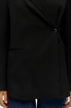 Object Blazer objLisa L/S Waisted E WI 25 Black Outlet