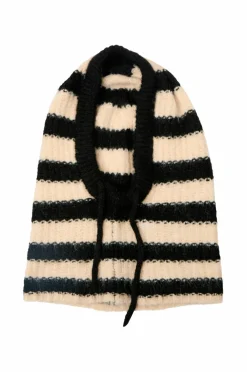 Object Elefanthue objMilu Knit Balaclava Rep Black Discount