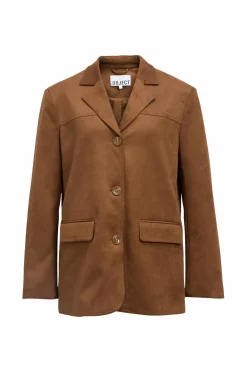 Object Blazere & Veste>Jakke objFenja LO Rawhide