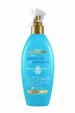 Ogx Styling>Argan Oil X- Strength Heat Protection Spray 177 ml No color