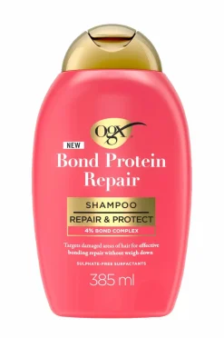 Ogx Hårpleje>Bond Repair Shampoo 385 Ml No Color