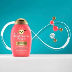 Ogx Hårpleje>Bond Repair Shampoo 385 Ml No Color