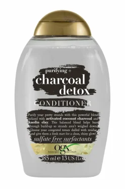 Ogx Hår|Hår>Charcoal Conditioner 385 ml No color