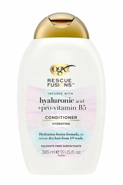 Ogx Rescue Fusions Hyaluronic Acid Conditioner 385 Ml No Color New