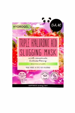 Oh K! Ansigtspleje|Ansigtspleje>Triple Hyaluronic Acid Hydrogel Slugging Mask No Color