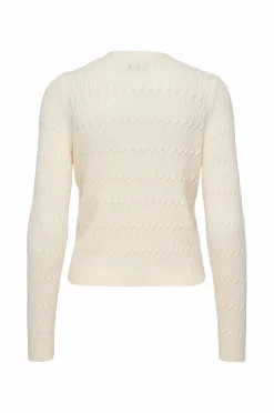 Only Trøjer & Cardigans>Cardigan onlKatia Whitecap gray